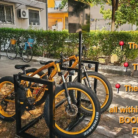 Spot Two Free Bikes Included Save 20 Eur On Bike Rent Book Now Апартаменты