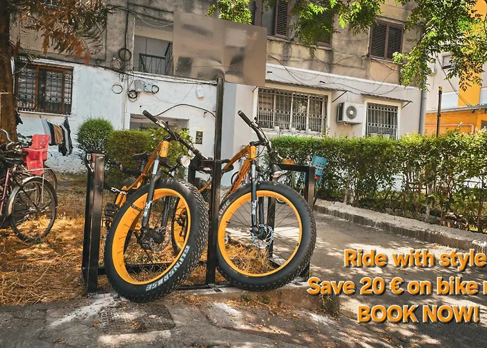 Spot Two Free Bikes Included Save 20 Eur On Bike Rent Book Now